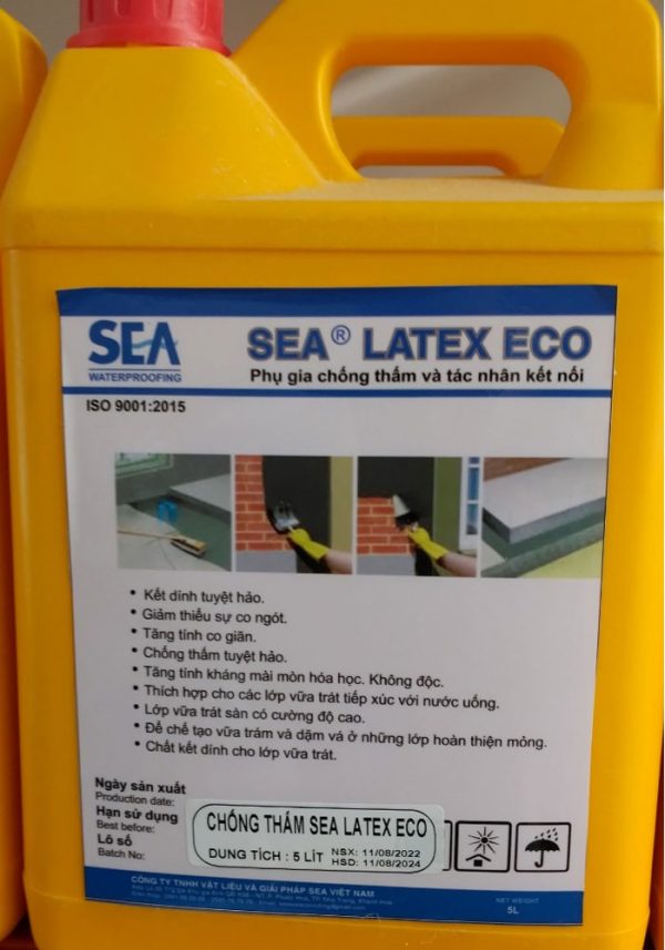 Sea-Latex-Eco