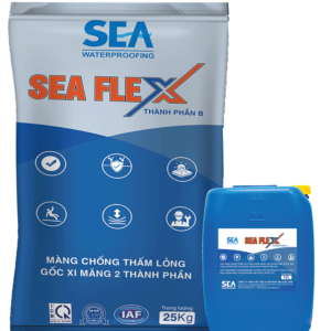 Sea Flex chống thấm gốc xi măng Ployme