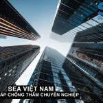 Sea Việt Nam - Giải pháp chống thấm chuyên nghiệp