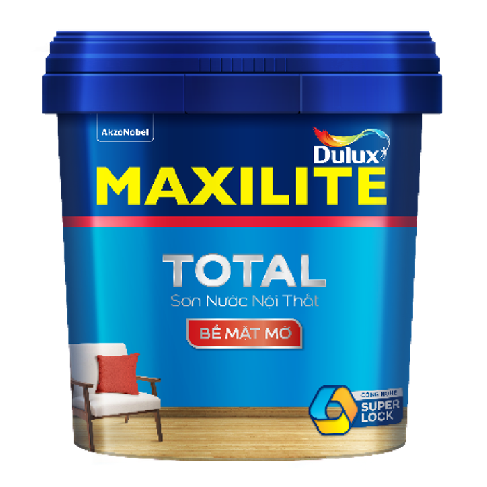 Sơn nước giá rẻ Nha Trang - Maxilite