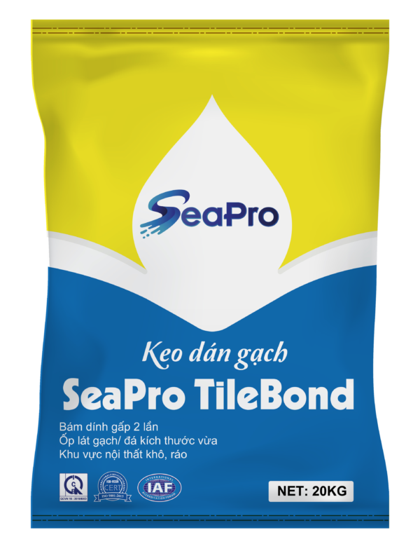 Keo dán gạch – SeaPro TileBold
