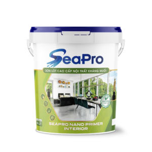 Seapro nano primer interior - Sơn lót cao cấp nội thất kháng muối