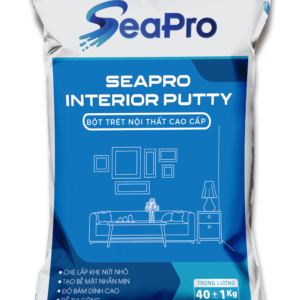 Seapro Interior Putty - Bột trét nội thất cao cấp